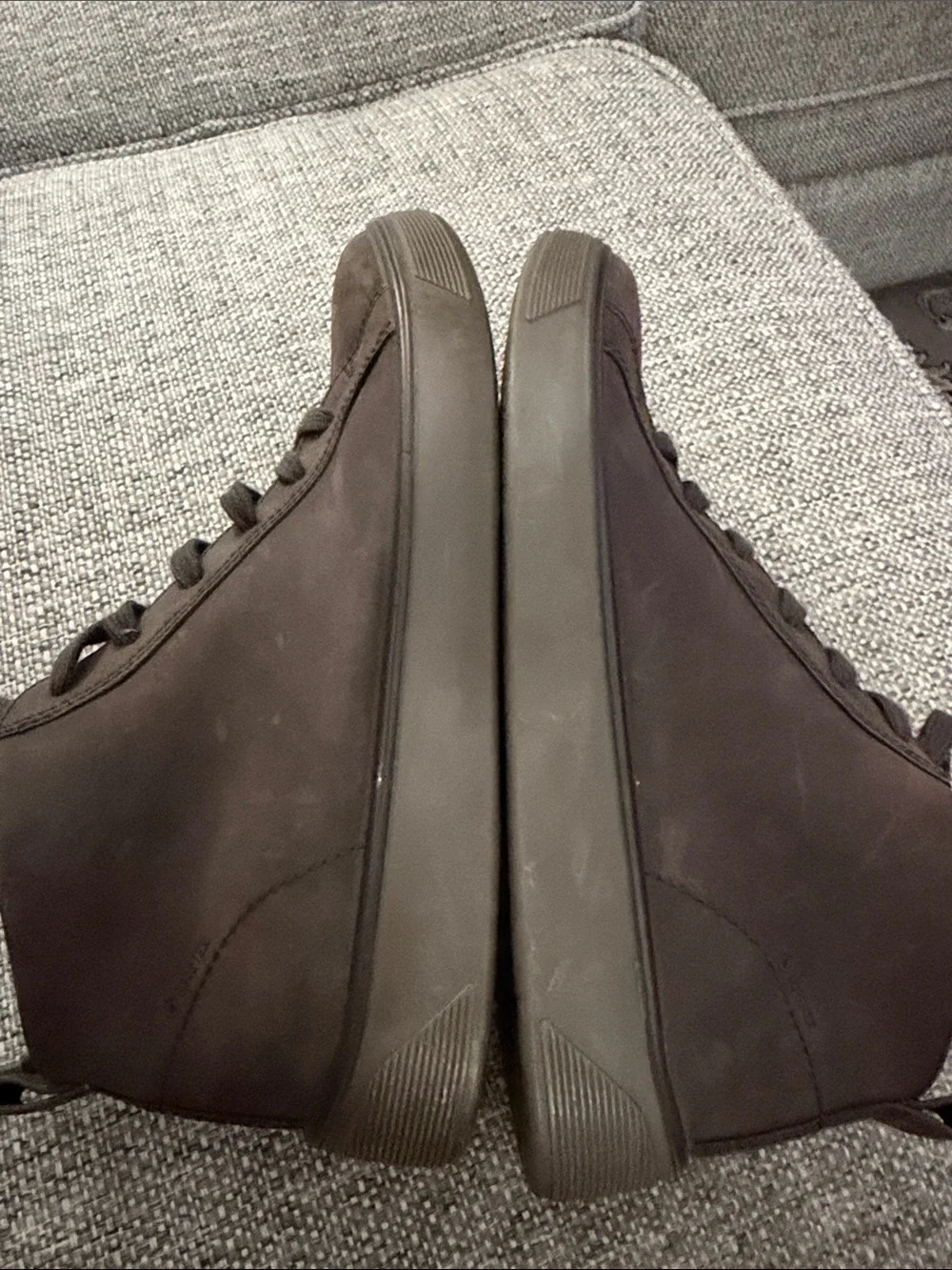 ECCO Men's Street Tray GORE-TEX Waterproof Sneaker Boot Mocha EU 43 US 9-9.5